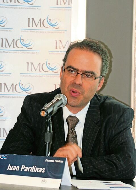 Estado despunta afirma el IMCO