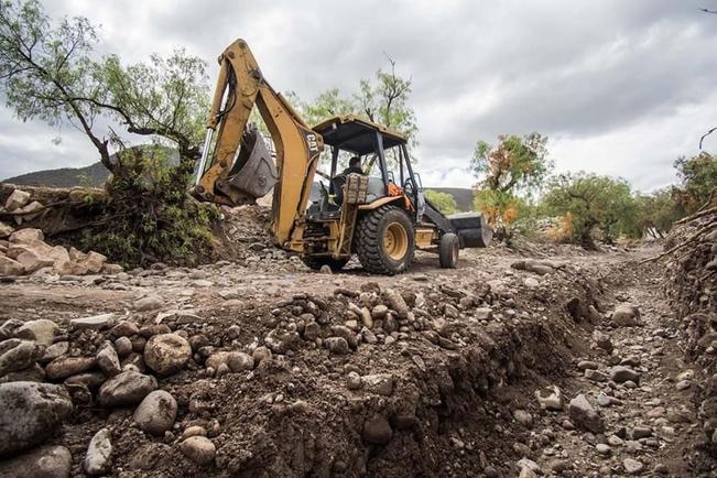 Anuncian obra pública para El Marqués