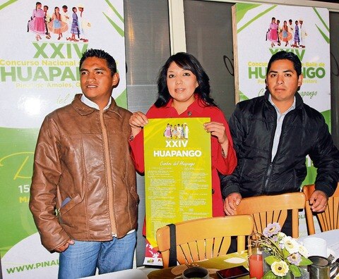 Preparan en Pinal certamen de baile