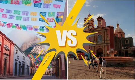 Bernal o Tequisquiapan: ¿Qué Pueblo Mágico de Querétaro es mejor para visitar en Semana Santa?