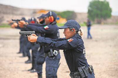 Inicia SSC Campeonato Nacional de Tiro Policial