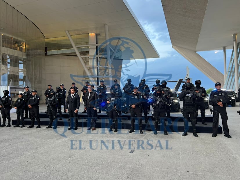 FOTO. ÁNGEL GONZÁLEZ