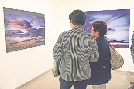 Tres visiones que se encuentran en el arte contemporáneo 