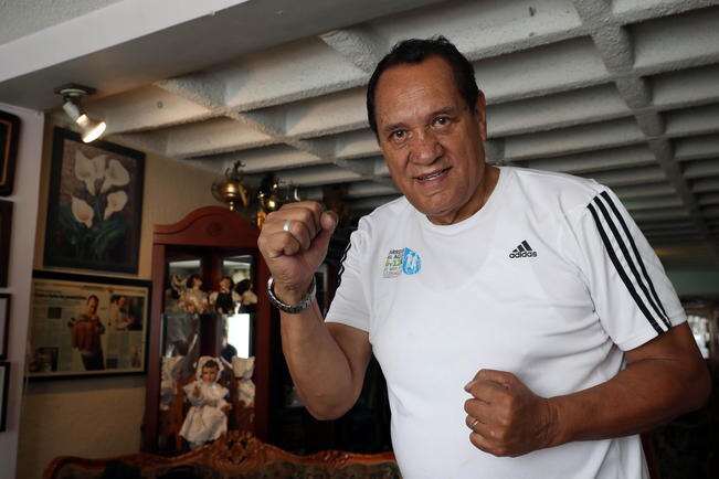 (JUAN CARLOS REYES. EL UNIVERSAL)