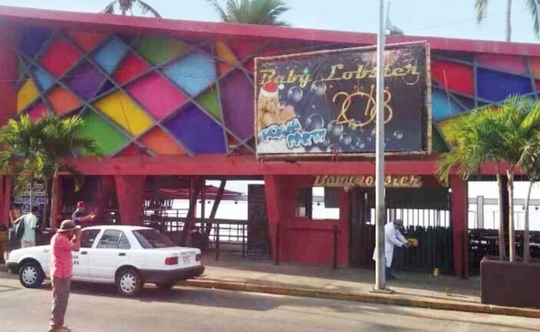 La gente del puerto reconoce que las noches de diversión han cambiado. Ir a un bar y pretender regresar en taxi es casi imposible. Foto: ARCHIVO EL UNIVERSAL