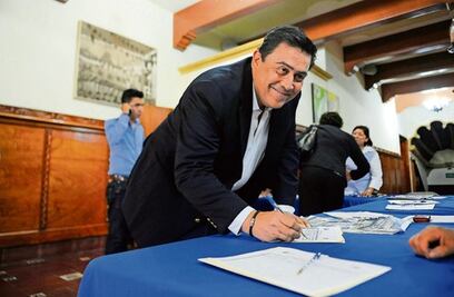 Justifica AN destino de prerrogativas de regidores