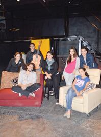 Qromo, el elemento de la risa