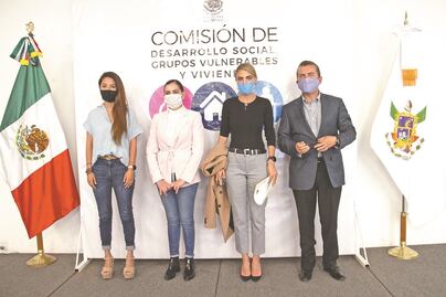 Ley de protección para embarazadas, con aval