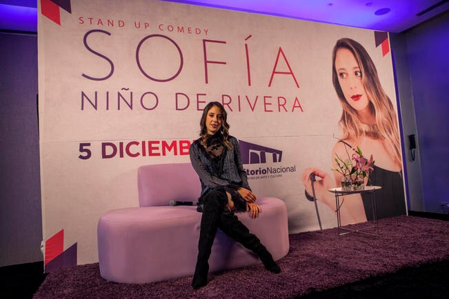 Sofía ya no cree en la televisión