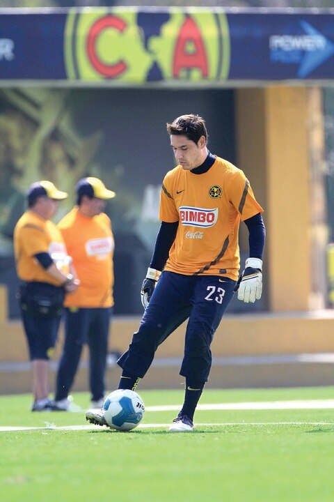 América se repone y se enfoca en Liga