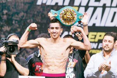 ‘Terremoto’ va por rivales duros