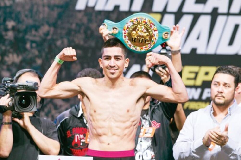 ‘Terremoto’ va por rivales duros