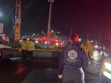 Hallan los cuerpos de un hombre y una mujer en Santa María Magdalena 