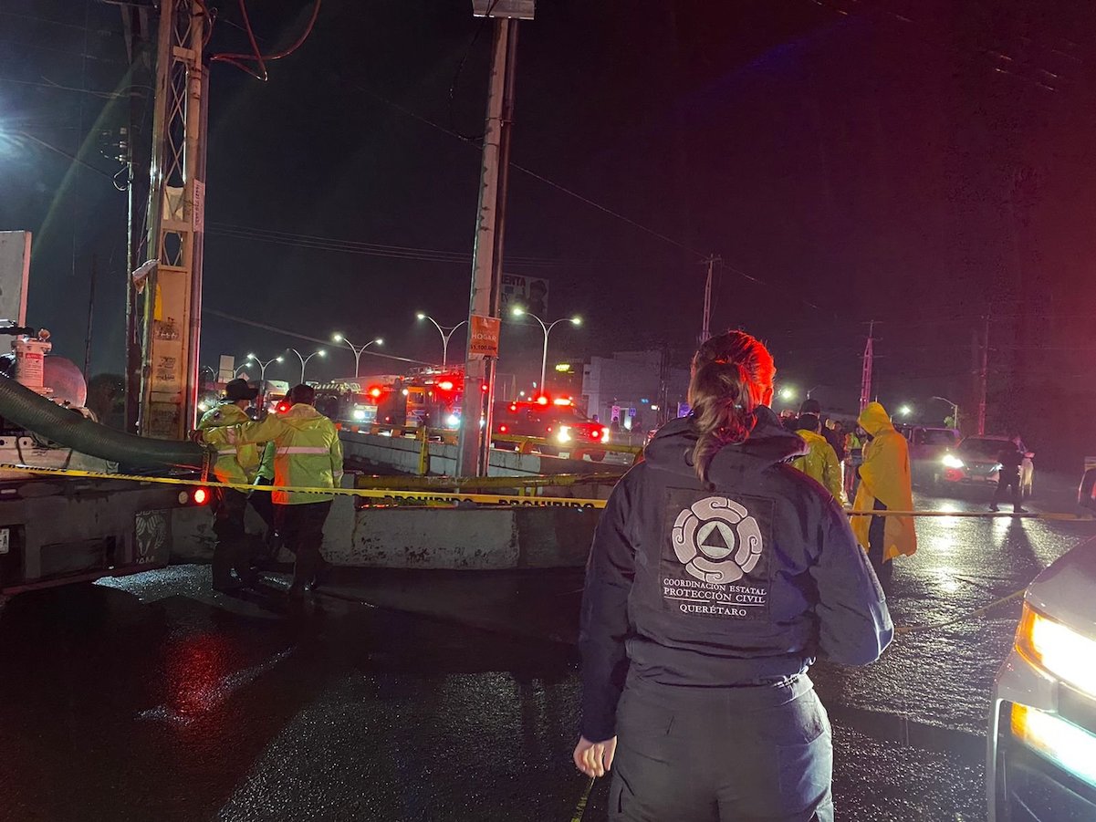 Hallan los cuerpos de un hombre y una mujer en Santa María Magdalena