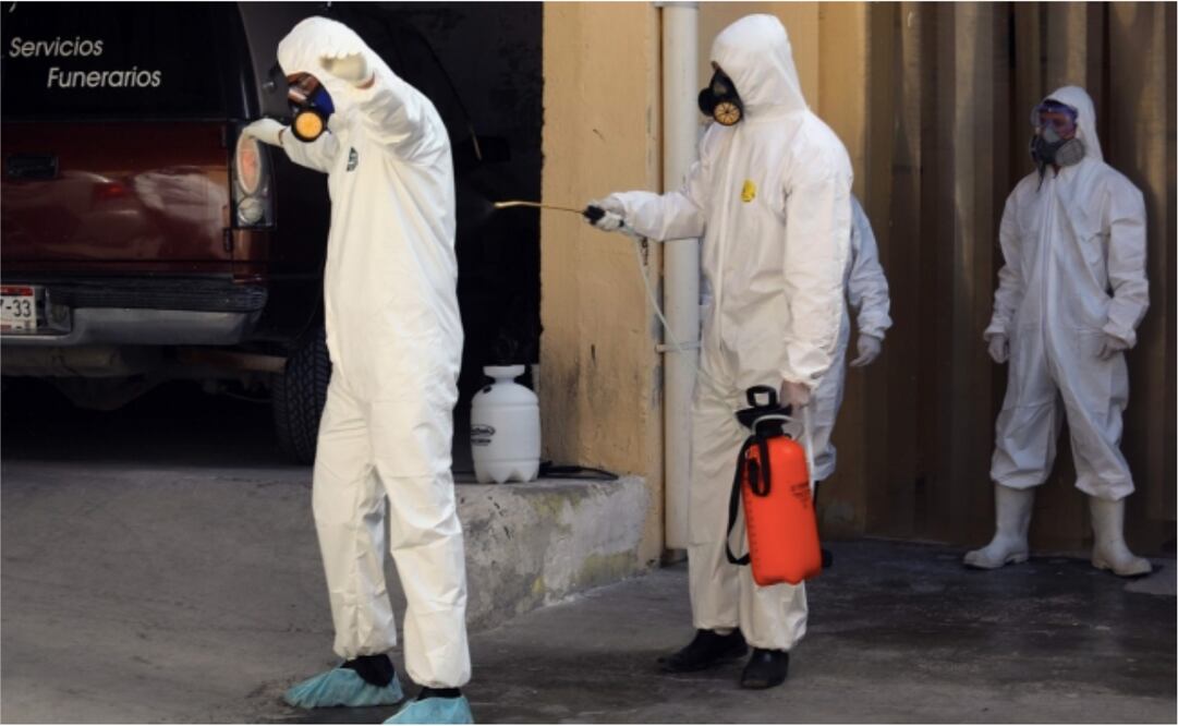 Médicos particulares, los investigados por actas de defunción alteradas