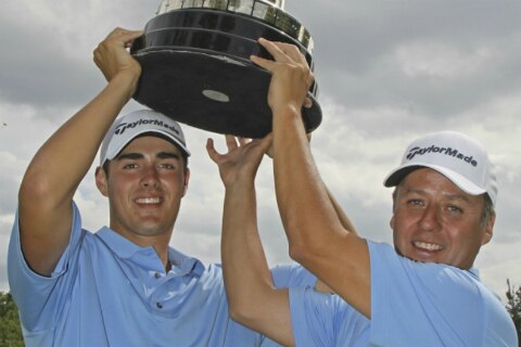 González y Maciel se lucen en el empastado