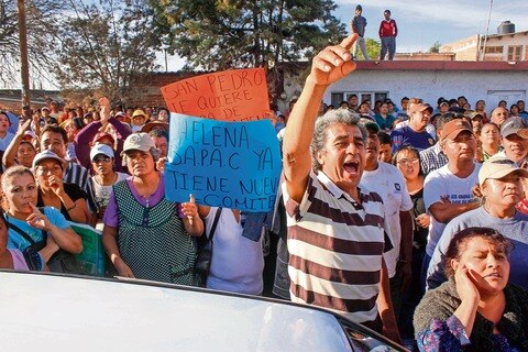 Continúan pleitos por nombramiento