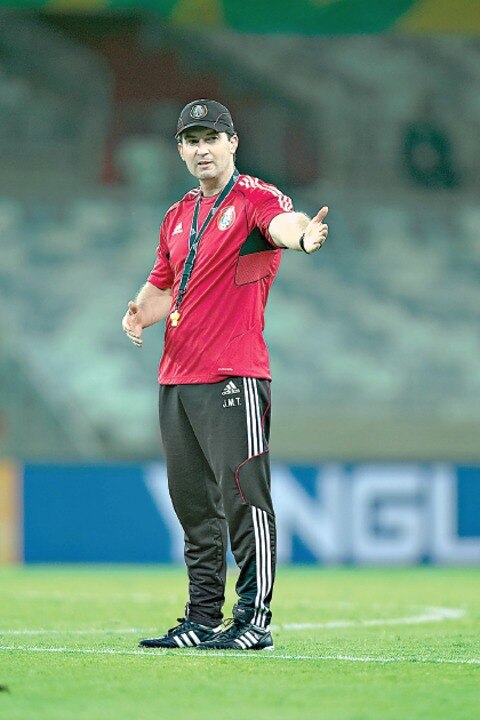 El Tricolor mayor, a evitar el ridículo