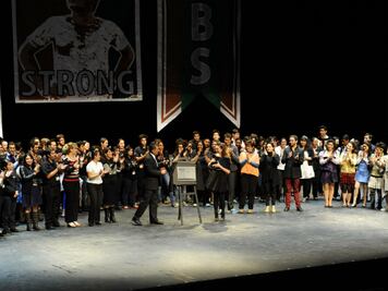 Pasión y fascinación por los musicales