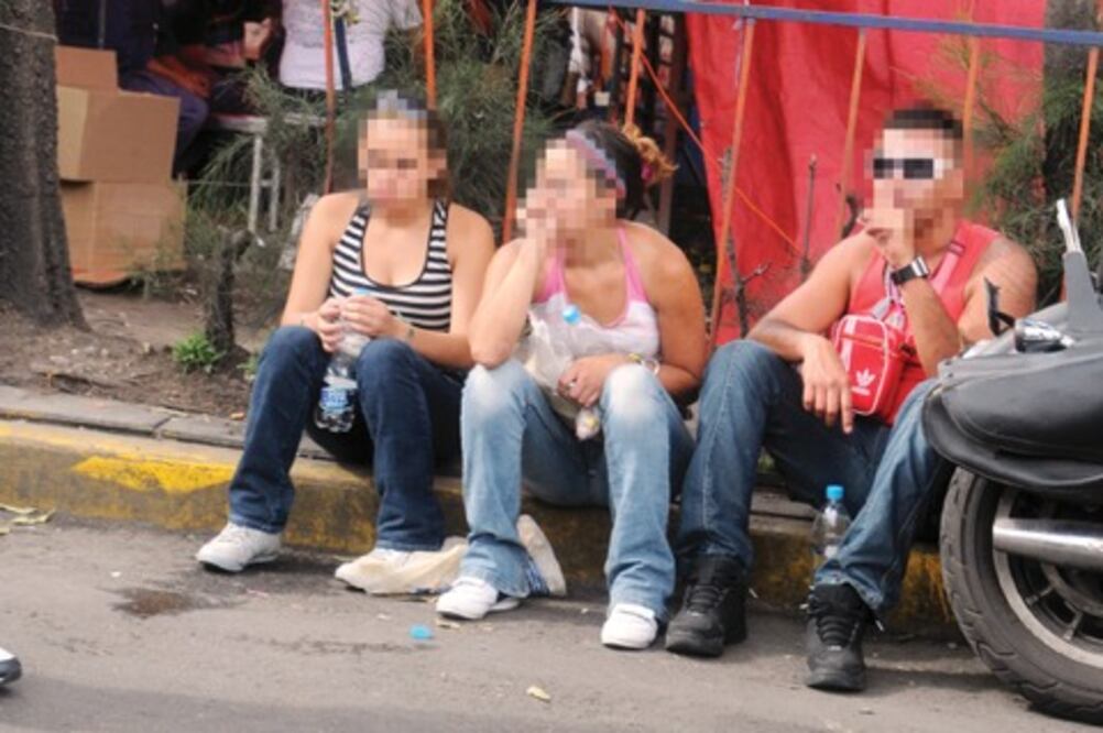 Aumenta consumo de droga en jóvenes