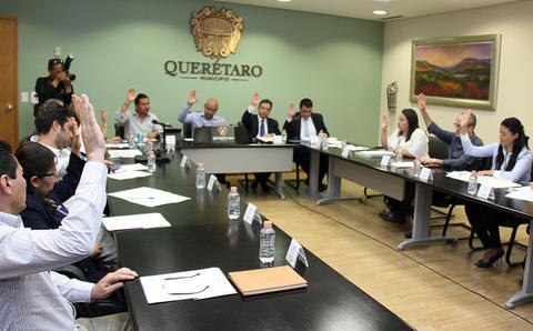 Inicia trabajo del consejo de la Alameda Hidalgo