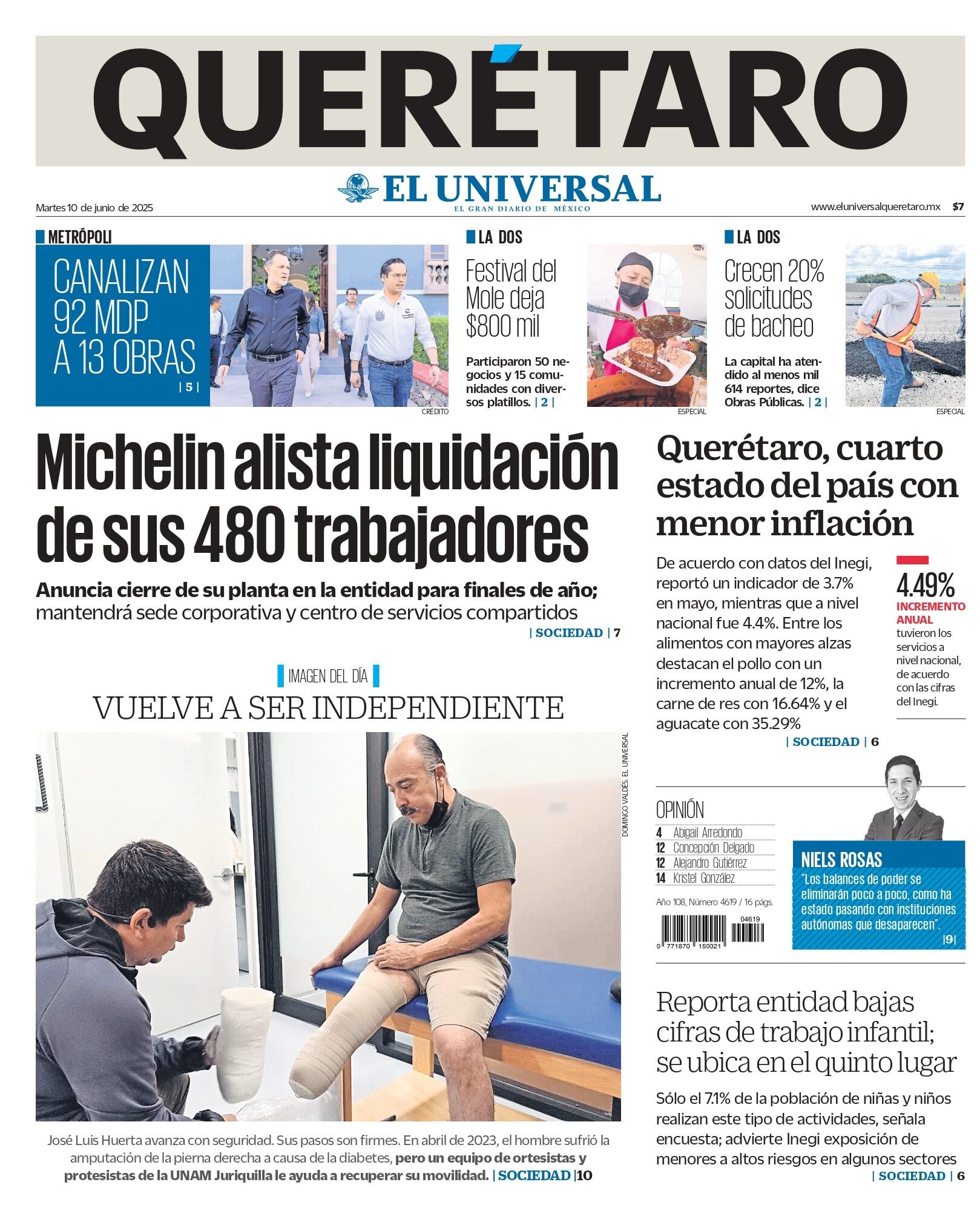 Foto: El Universal Querétaro