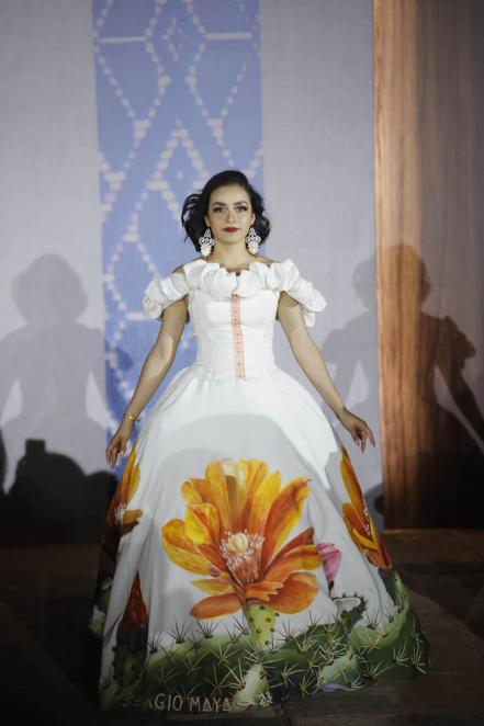 Nthoki’ye, ma mengu, la pasarela con diseños de artesanos y artesanas de Querétaro 