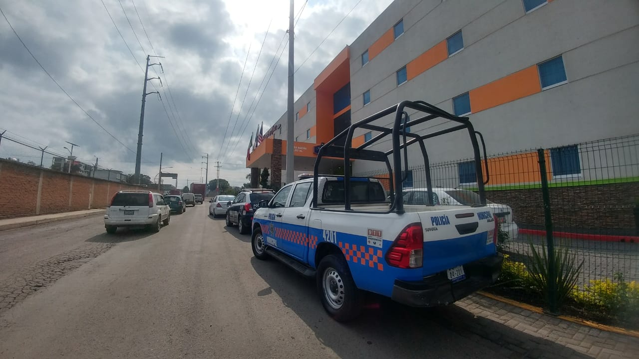 #Avance | Encuentran a mujer muerta en hotel de SJR