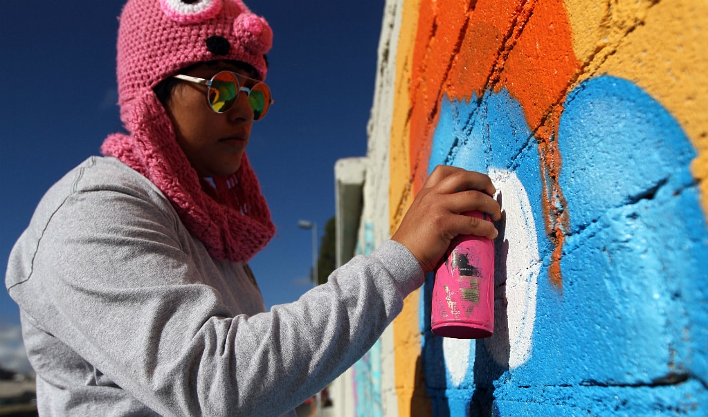  “Por ser mamá y artista, me dicen que madure” 