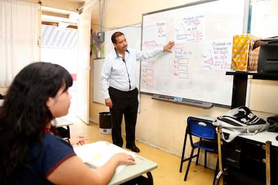 USEBEQ jubilará a 500 maestros de nivel básico   