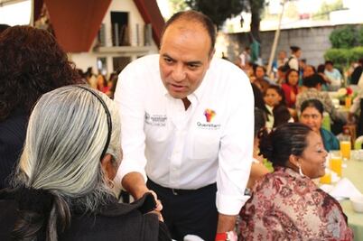 Alcaldía se une al festejo 