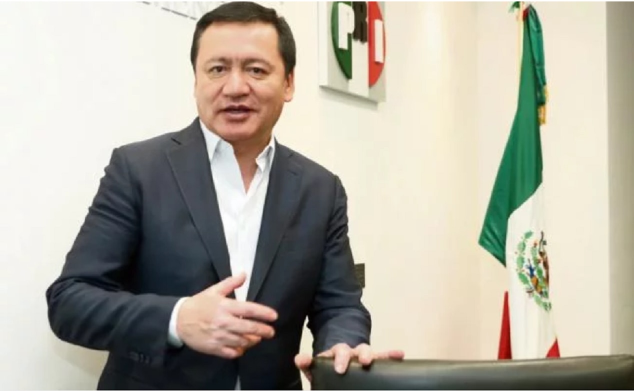 ¿Por qué Osorio Chong no fue elegido como candidato presidencial del PRI?