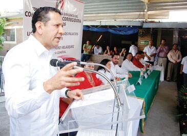 Nuevo dirigente del PRI en Corregidora
