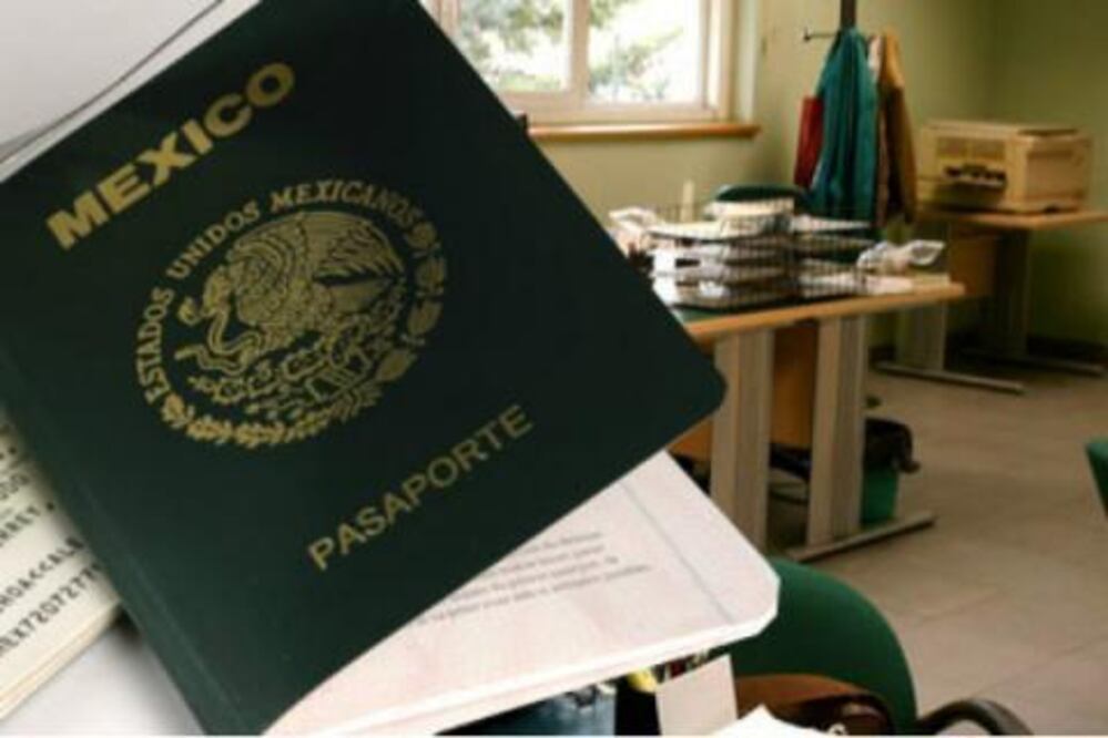 Demandan pasaportes niños y migrantes