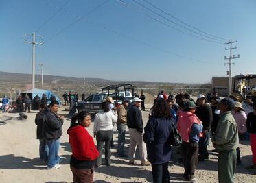  Registra altercados  La Laborcilla