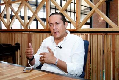 Ernesto Luque Hudson: “Traigo en mis genes la pasión por el servicio público”