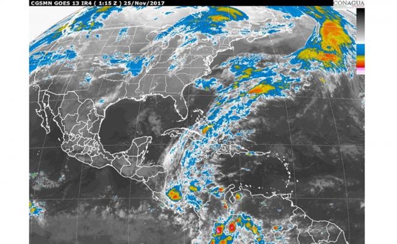 Prevén menos de cero grados en 18 estados del país