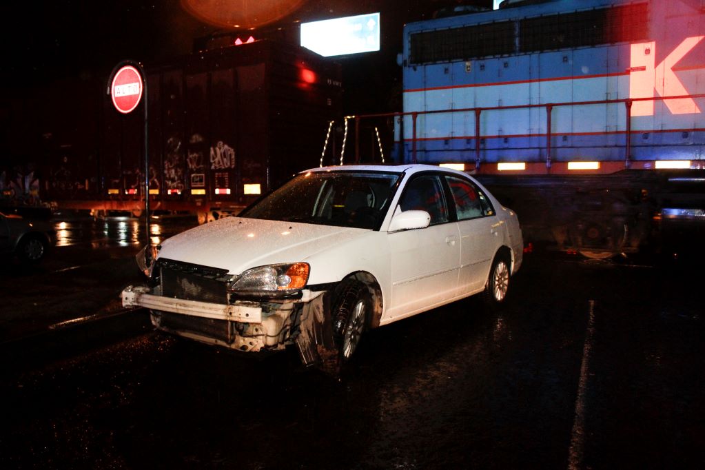 En Querétaro, llaman a “no buscar ganar el paso al tren”. Foto: Especial