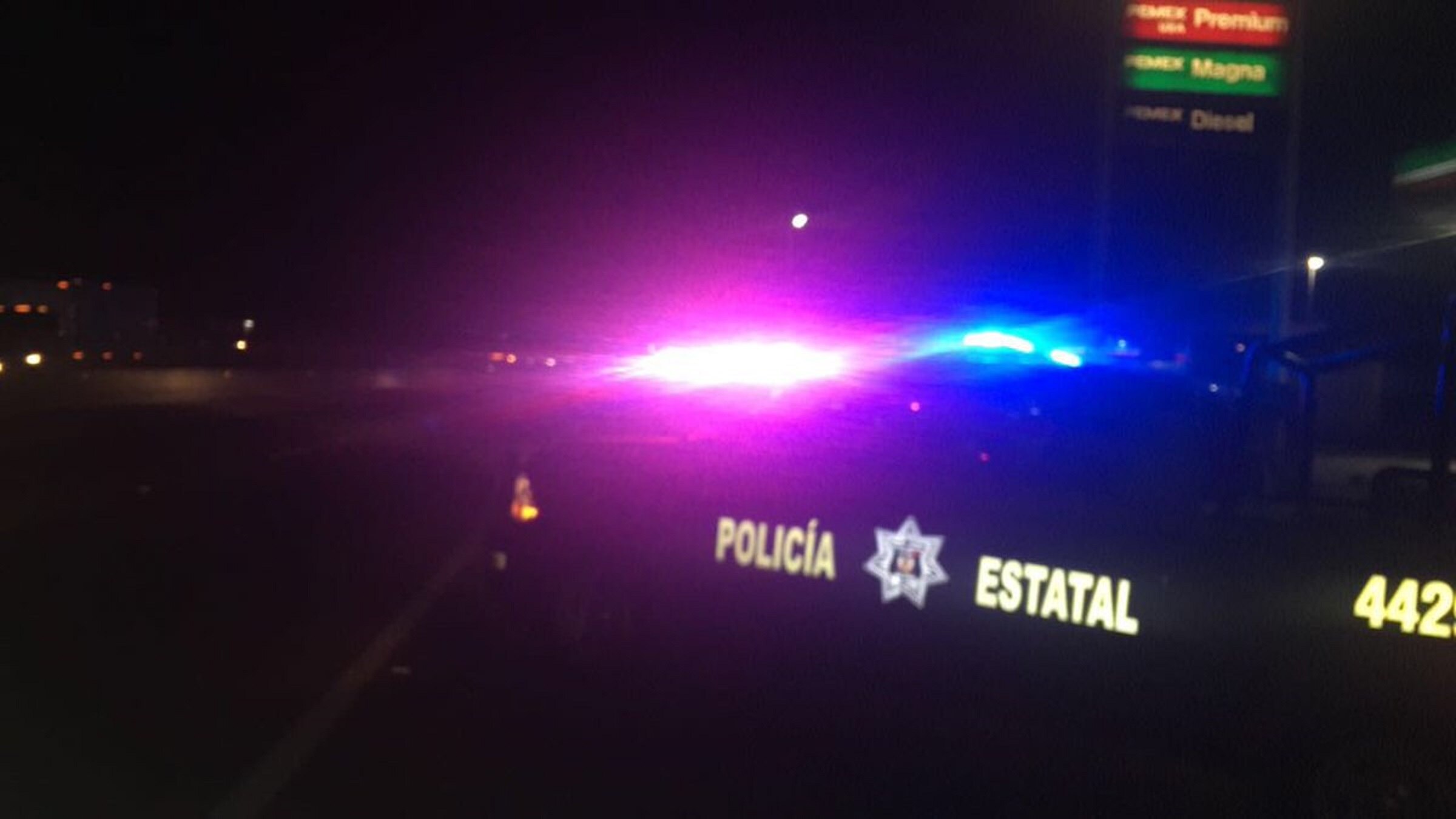 Policía Estatal implementó vigilancia en frontera con Guanajuato