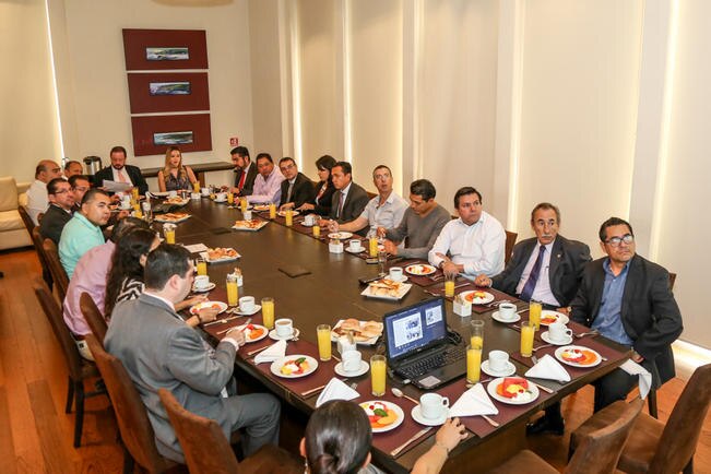 La vicepresidenta de la Cámara Nacional de Empresas de Consultoría llamó a empresarios a sumarse a su plan estratégico para actualizarse constantemente (ESPECIAL)