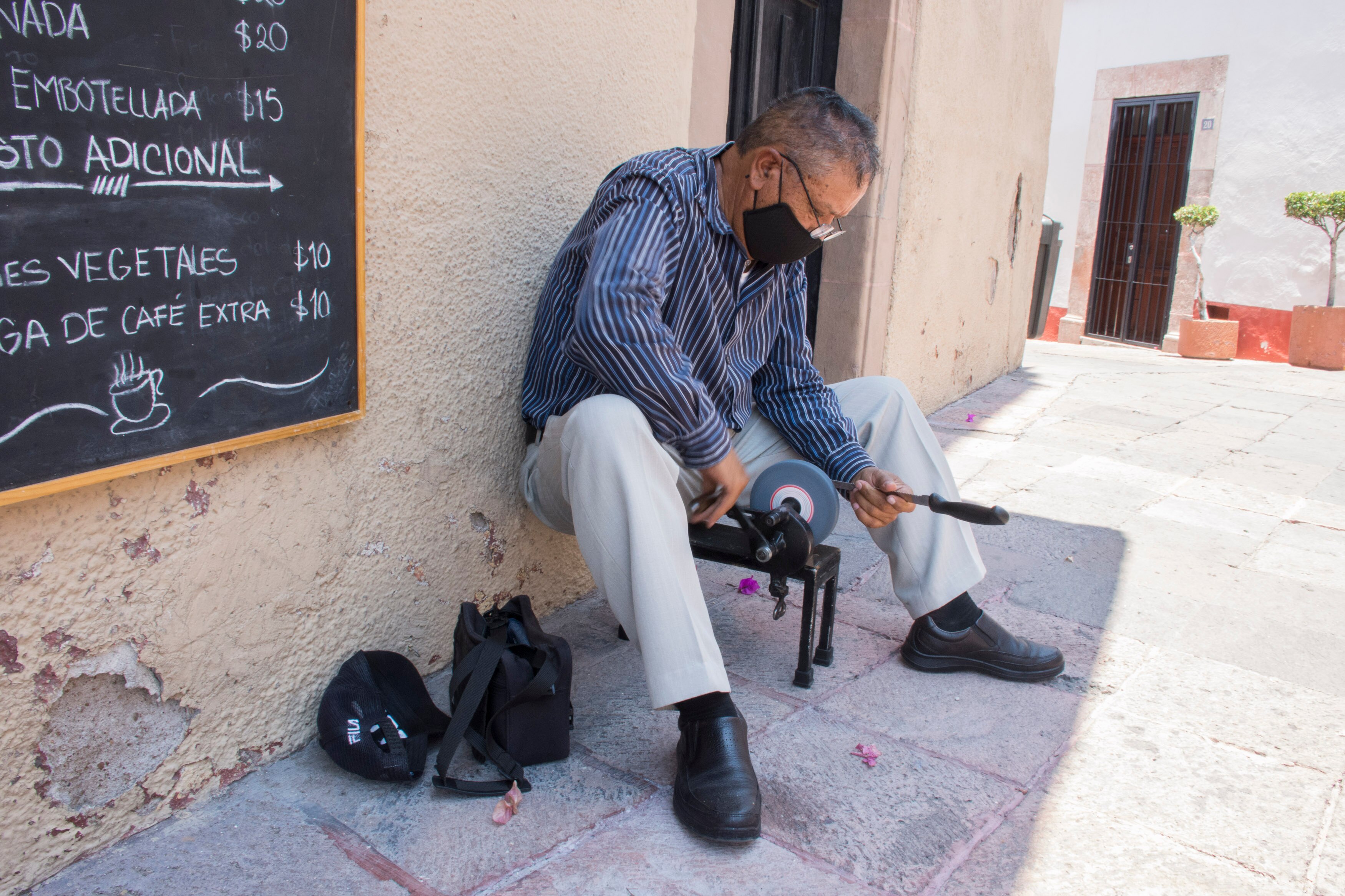 “Querétaro es grande, hay trabajo para todos”