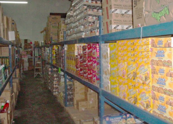 Crecen ventas  al mayoreo en abril