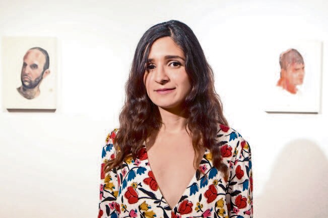 Carmen Ávila pone en venta su obra