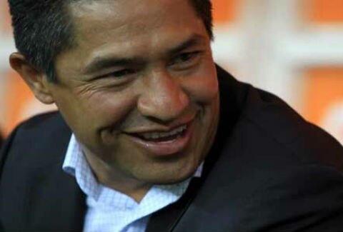 Gallos Blancos concentrados: Ambriz