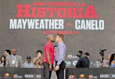 “Mientras más bueno mi rival, mejor yo”