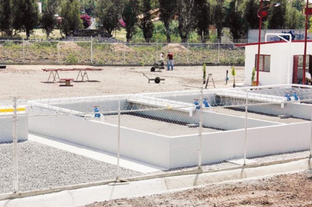 Solicitan instalación de plantas tratadoras