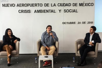 Estado tendrá 15 casillas para consulta sobre NAIM