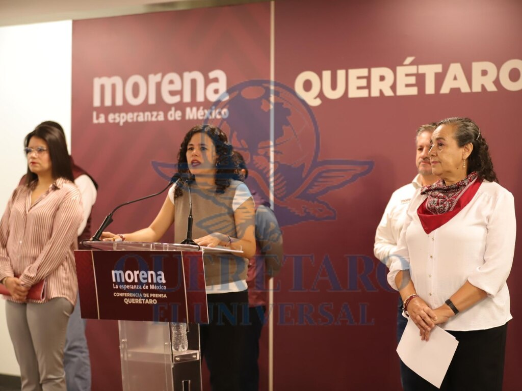 Morena plantea extender dirigencias hasta después de 2027