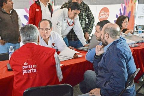 Suspenderán jornadas de apoyo por elecciones