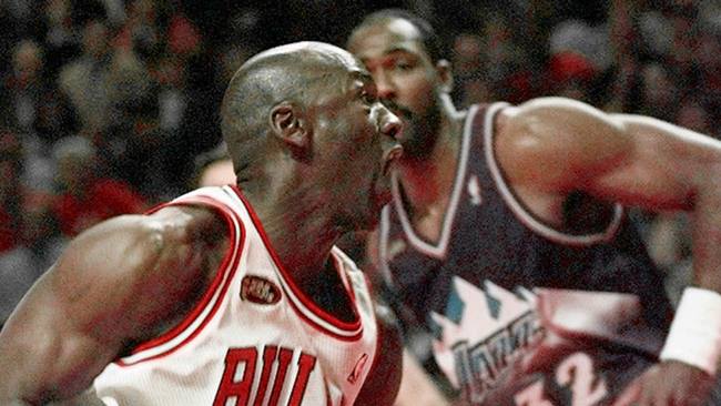 Jordan pudo haber sido envenenado en 1997